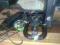 Xbox 360 +kinect+kierownica bez przewodowa,galaxy