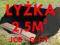 ŁYŻKA SZUFLA 2,5M3 ŁADOWARKA TELESKOP JCB Q-FIT