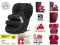 CYBEX GOLD Juno 2-FIX fotelik 9-18 MODEL 2014