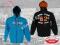 Modna bluza dresowa z kapturem PL r.158