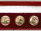 Etui do 3  monet 2 zł GN w kapslu