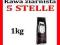 SUPER ŚWIEŻA  KAWA ZIARNISTA GIMOKA  5 STELLE 1KG