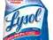 LYSOL z USA dezynfekcja do toalet zabija 99,9%