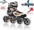 ROLKI ROLLERBLADE TEMPEST 110 + DOSZKALANIE POZNAŃ