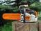 PIŁA SPALINOWA STIHL MS 192 T ZGRABNA