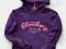 H&amp;M - FIOLETOWA BLUZA  - 14lat/170