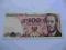 100 zł 1976 seria EG stan - UNC poszukiwana