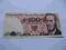100 zł 1979 seria GM stan UNC poszukiwana
