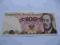 100 zł 1979 seria HA stan UNC poszukiwana
