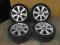 ALUFELGI BORBET RENAULT COROLLA 17'' E38 4X100