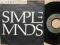 SIMPLE MINDS - ALIVE KICKING