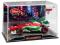 Auta Cars 2 Disney Francesco skala 1:43