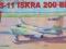 PZL TS-11 Iskra 200 BR 1:72