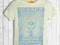 RIVER ISLAND T-SHIRT koszulka PRINT 5 - 6 lat