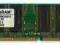 Kość RAM KINGSTON 512MB DDR PC-2700 DIMM 333MHz