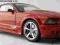 Ford Mustang Saleen S281 Extreme red  Autoart