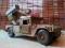 Hummer wyrzutnia TOW Avanger- Pustynna Burza  1:18