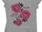 H&amp;M*Bluzka KWIATY roz.146/152 WIOSNA 2014