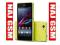 NOWA SONY XPERIA Z1 COMPACT LTE D5503 LIME LIMONKO