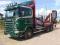 Scania R500 6x4 Dzwig Jonsered do lasu