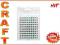 Kryształy kryształki 100 szt. zielony Scrapbooking