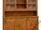 Kredens, wosk. Meble z sosnowego drewna litego.