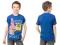 1AT4400 T-shirt nadruk 128/134 NICKELODEON 899820