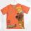 Rewelacyjna koszulka - Scooby Doo rozmiar 116