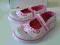 śliczne trampki na gumki rozm. 25
