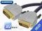 Kabel DVI-D / DVI-D Dual Link Bandridge SVL1402 2m