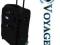 WALIZKIA *VOYAGER* codura 2kolory MAŁA kabinówka