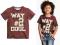 H&amp;M T-SHIRT NOWY 110 / 116