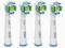 ORAL B 3D WHITE, KOŃCÓWKI DO SZCZOTECZKI 3szt !!!!