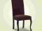 Eleganckie krzesło LUDWIK 98, stylowe KUP NA RATY