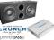 POWERBASS S-12 600RMS DualBass + Crunch GTi4150