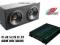 LANZAR MAX 12 Dual Bass 2000W + Crunch GPX1000.4