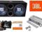 JBL GT5-12 DualBass 30cm 2200W + Monoblok 900W RMS