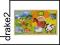 BRIMAREX PUZZLE DREWNIANE ZWIERZĘTA ZD-700-5343 ZA