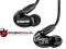 SHURE SE215 KE czarne - GRATIS PIANKI + ETUI !