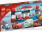 *LEGO duplo 5829 Cars AUTA Punkt serwisowy McQueen