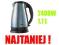 +++ Czajnik zelmer 17z012 1,7l INOX NAJTANIEJ! +++