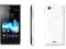 Nowy SONY Xperia J White W-wa sklep