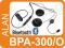 BPA-300/O - Słuchawki do kasku z Bluetooth