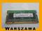 Pamięć DDR2 512MB Samsung PC2-4200s laptopowa W-wa