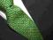 E.G.C. NAPOLI jedwabny przepiękny krawat krawaty