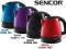 STALOWY CZAJNIK SENCOR SWK 1053 / 1054 / 1055 /OLS