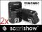 2X Wyzwalacz radiowy YONGNUO YN-622C Canon E-TTL