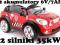 DUŻE MINI COOPER 2 SILNIKI 45W + MP3 + PILOT 2014!