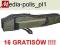 POKROWIEC JAXON 2 KOMOROWY 130cm UL-PO02130