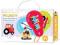 GRA CZUCZU Karty na Sznureczku Pojazdy